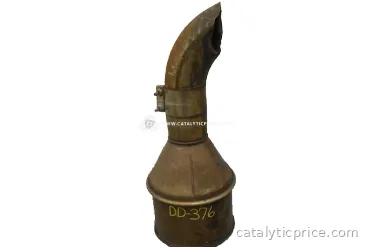 pot catalytique CJC-02