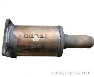 M0P00121A catalytic converter