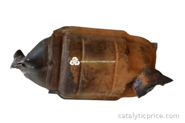 pot catalytique 2L84 5G232 BA