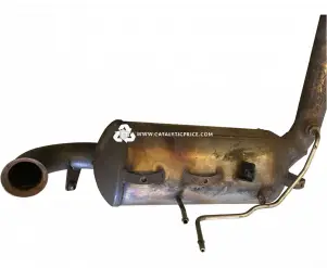 pot catalytique 103R-0013067