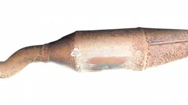 pot catalytique 4B0131701J 4B0118B