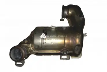 208A08881R catalytic converter