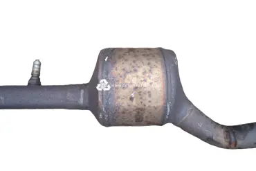 C 340 catalytic converter