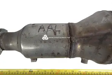 AAL catalytic converter