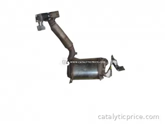 pot catalytique 6Q0131723L 6Q0181BB