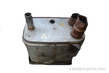 pot catalytique Nissan Diesel No Number