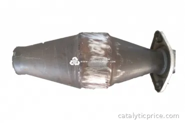 محوّل حفّاز BC3-- Series
