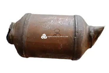 92190535 catalytic converter