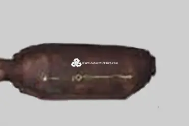 YL34 catalytic converter