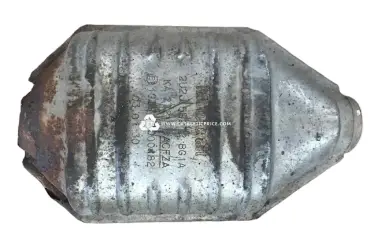pot catalytique 2U2J-5E212-BG1A