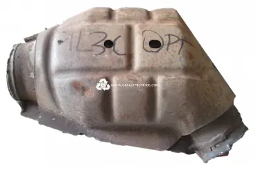 1L3C OFF HIGH PRE catalytic converter