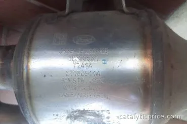 محوّل حفّاز JB3G-5F297-EB
