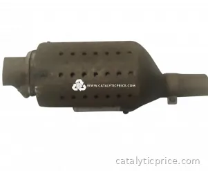 pot catalytique 9T16-5F297-BC