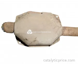 pot catalytique E57A-5F223-EA