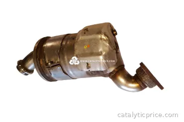 pot catalytique CW93-5E214-AB