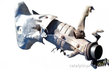 pot catalytique L362