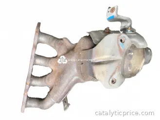 pot catalytique Z668