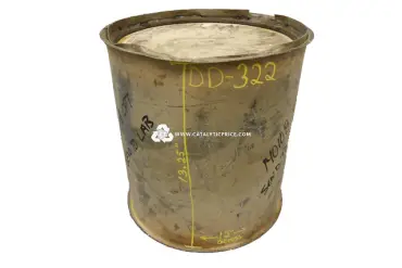 EPN A029C893 CPN 2880168 catalytic converter
