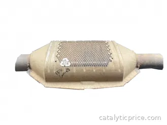 pot catalytique 398W