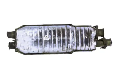 pot catalytique KT 0112 (Type 2)