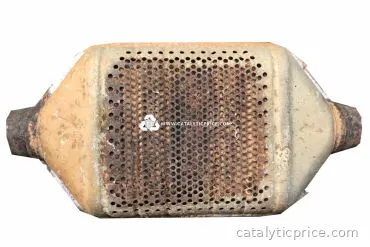 25130640 catalytic converter