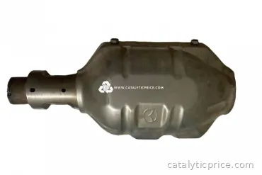 pot catalytique P555