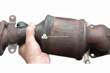 T8 catalytic converter