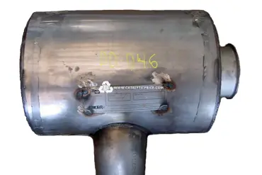 pot catalytique CEM9612