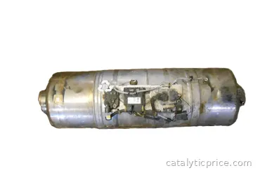pot catalytique A042P835