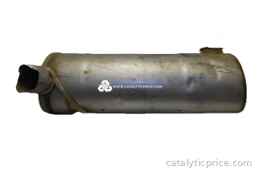 2871804 catalytic converter