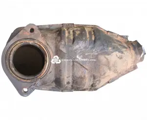 pot catalytique YF12-5K282-HD