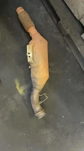 KT 6052 catalytic converter