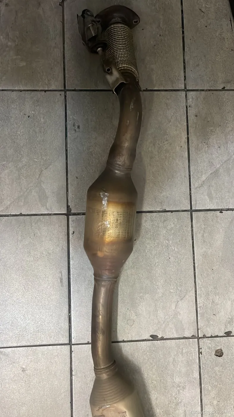pot catalytique L55