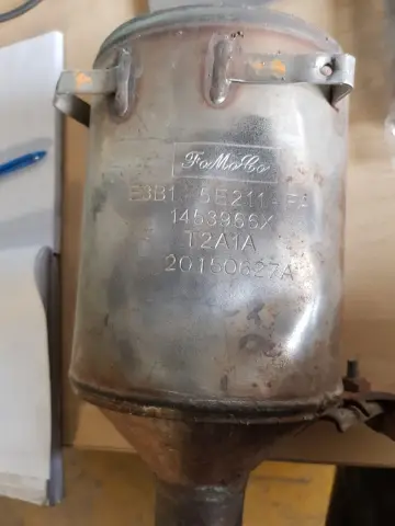 محوّل حفّاز 1S61-5G232