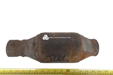 T46 catalytic converter