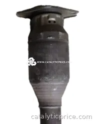 GH3 catalytic converter