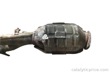 L38020 catalytic converter