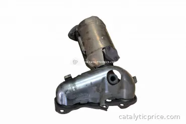 pot catalytique R20100