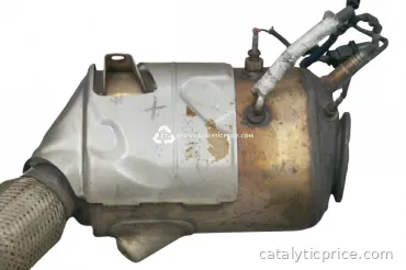 pot catalytique 7808246 7803730
