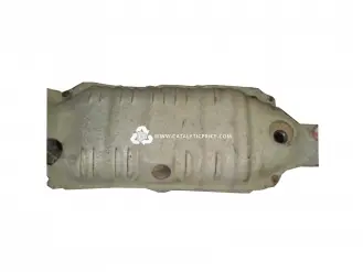 pot catalytique 9 Holes + 6 Holes (2 sensors)