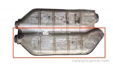 pot catalytique 1310501
