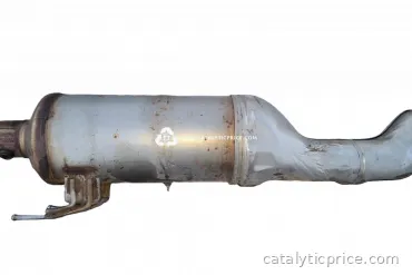 965AA catalytic converter