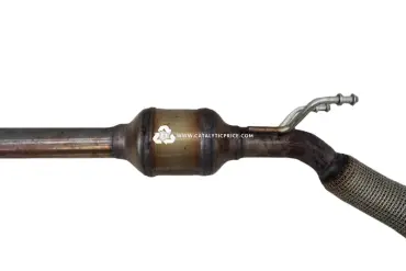 5N0131701J 5N0178AA catalytic converter