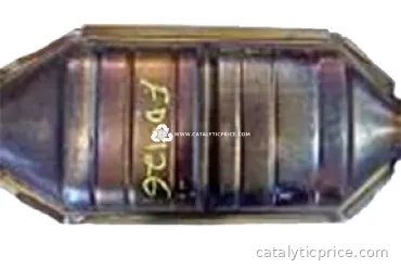 4L2C catalytic converter