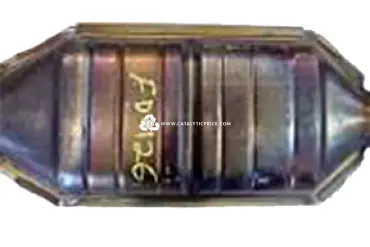 pot catalytique 4L2C