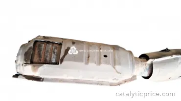 catalisador XL3C 5G218 CA (REAR)