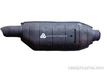 F85A 5G218 AA (REAR) catalytic converter