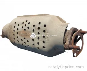 BJH22 catalytic converter