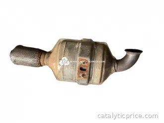 pot catalytique 3M51-5F297-PB 3M51-5E211-AAA
