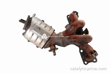 pot catalytique 25480 (Manifold)